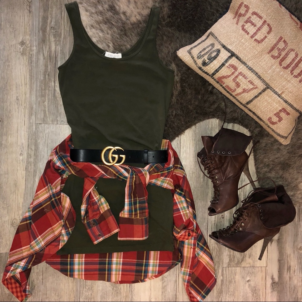 Fall Staple Dress